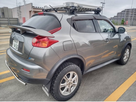 2011 Nissan Juke RX